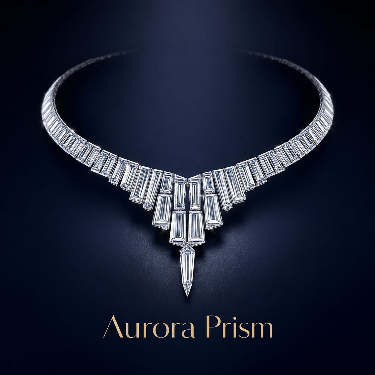 Aurora Prism by Navinji Diamonds