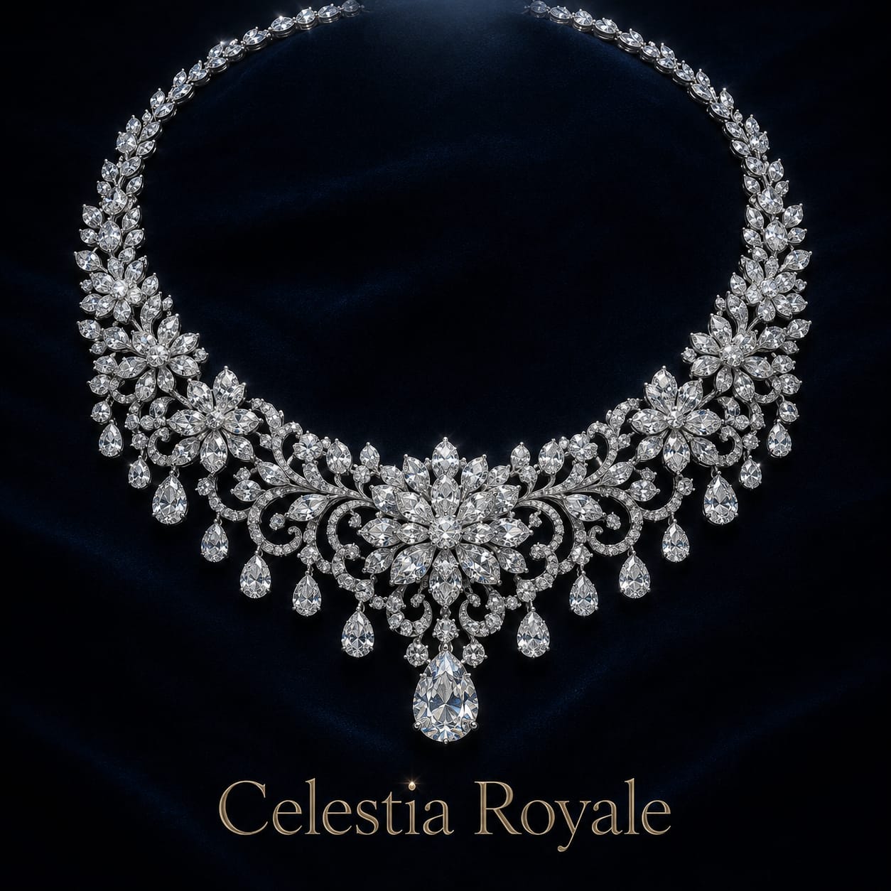 Celestia Royale by Navinji Diamonds