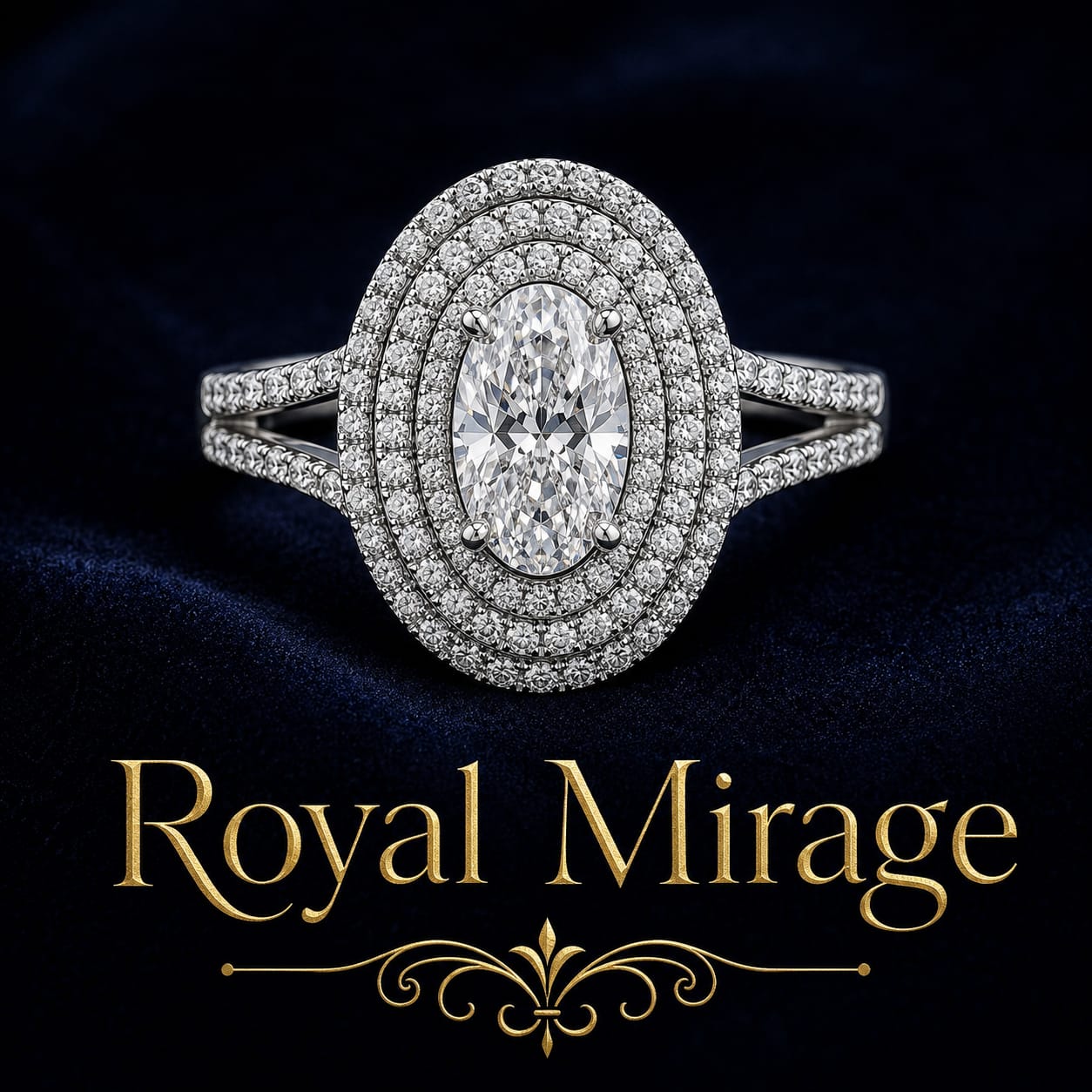 Royal Mirage