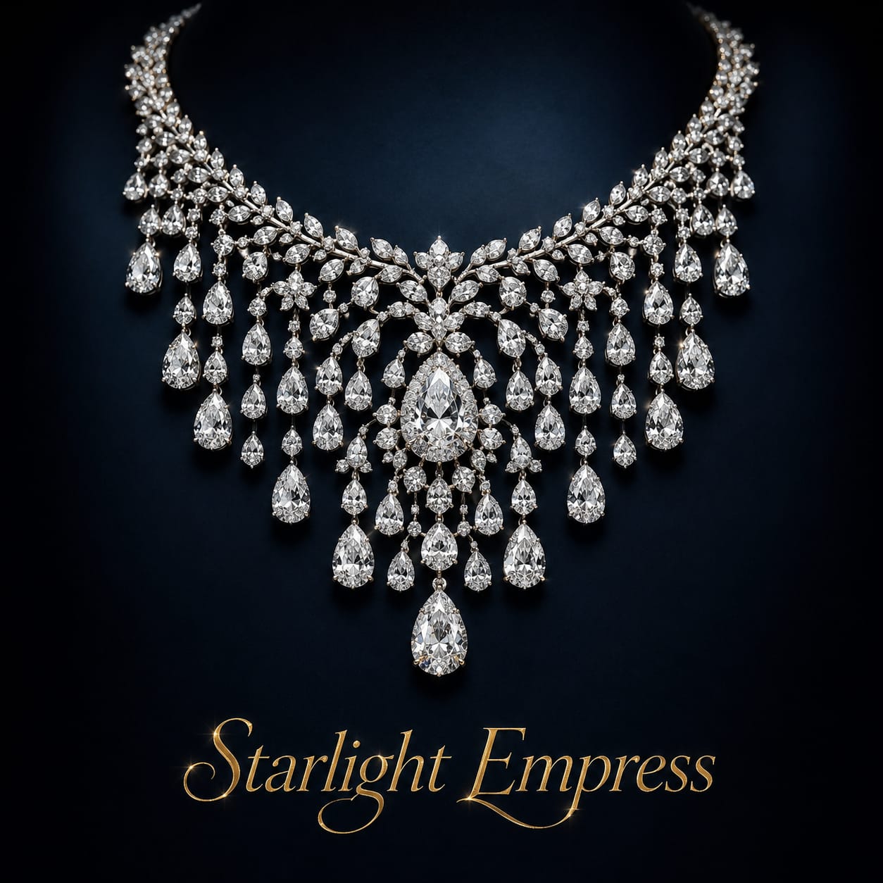 Starlight Empress by Navinji Diamonds