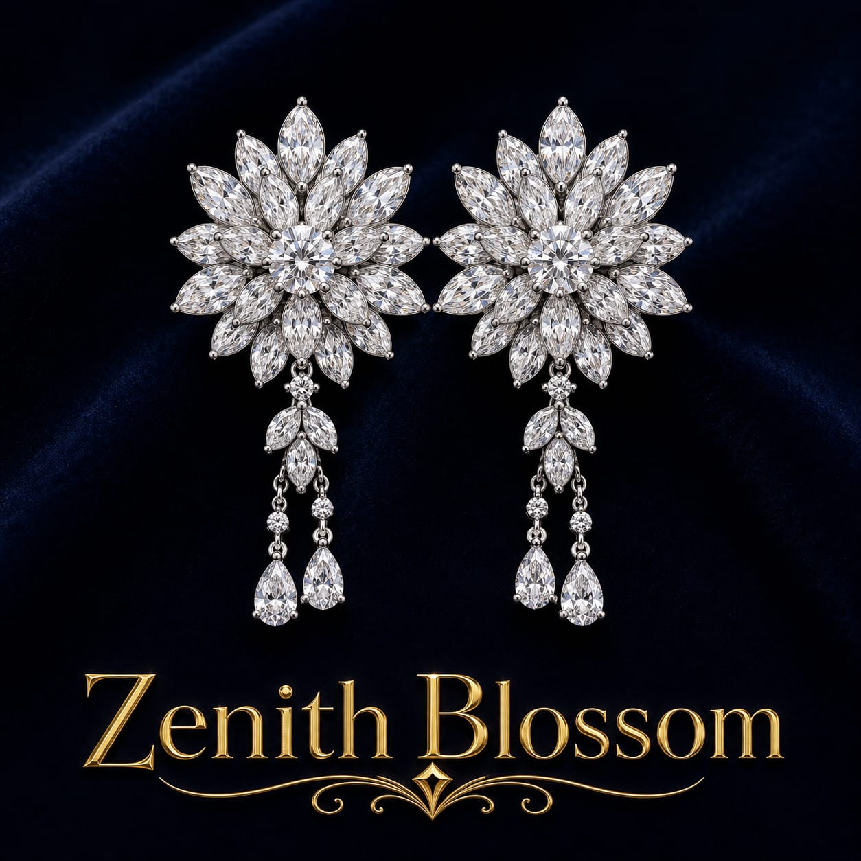 Zenith Blossom by Navinji Diamonds